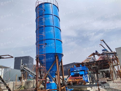 礦石廠水洗砂污水處理及金屬礦批發管理的綜合策略